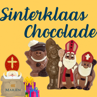 SINTERKLAAS CHOCOLADE