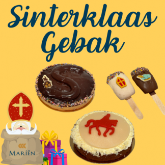 SINTERKLAAS GEBAK